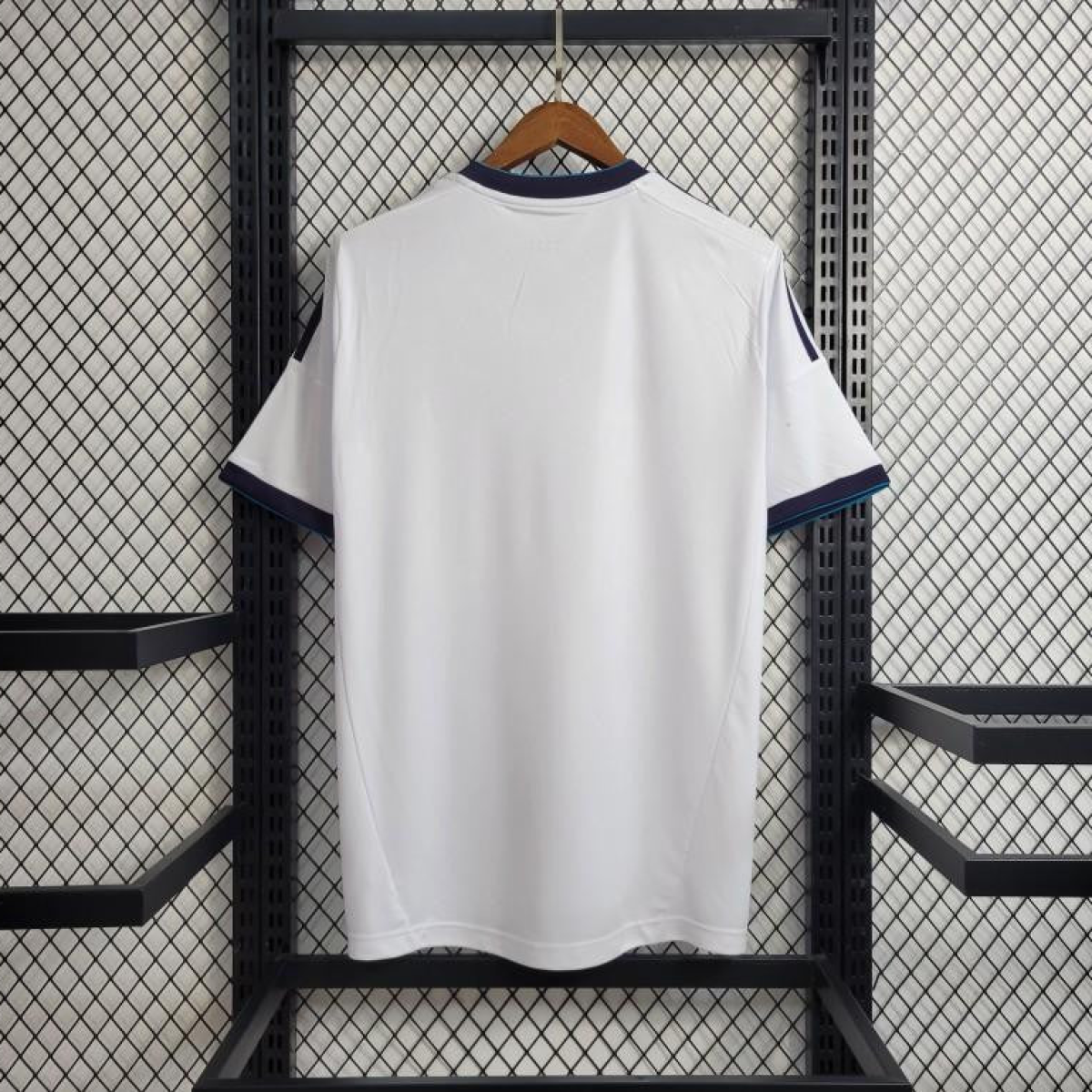 Retro 12/13 Real Madrid Home Jersey