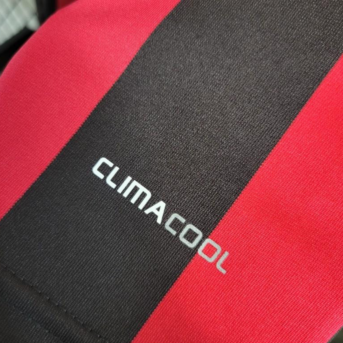 Retro 2009-10 AC Milan Home Jersey