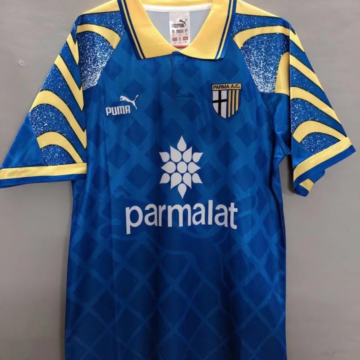 Retro 95/97 Parma Third Soccer Jersey