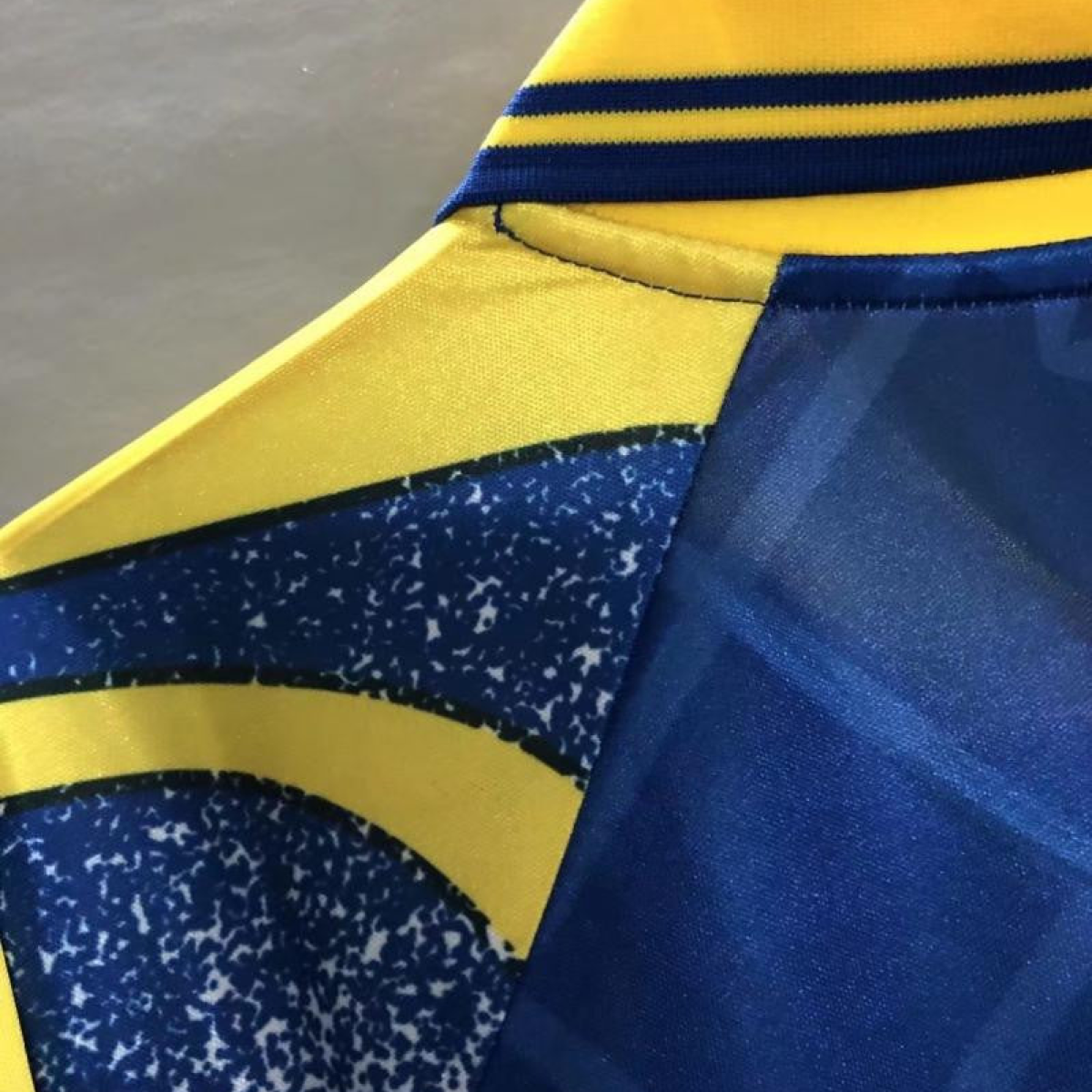 Retro 95/97 Parma Third Soccer Jersey