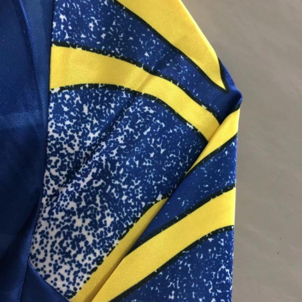 Retro 95/97 Parma Third Soccer Jersey