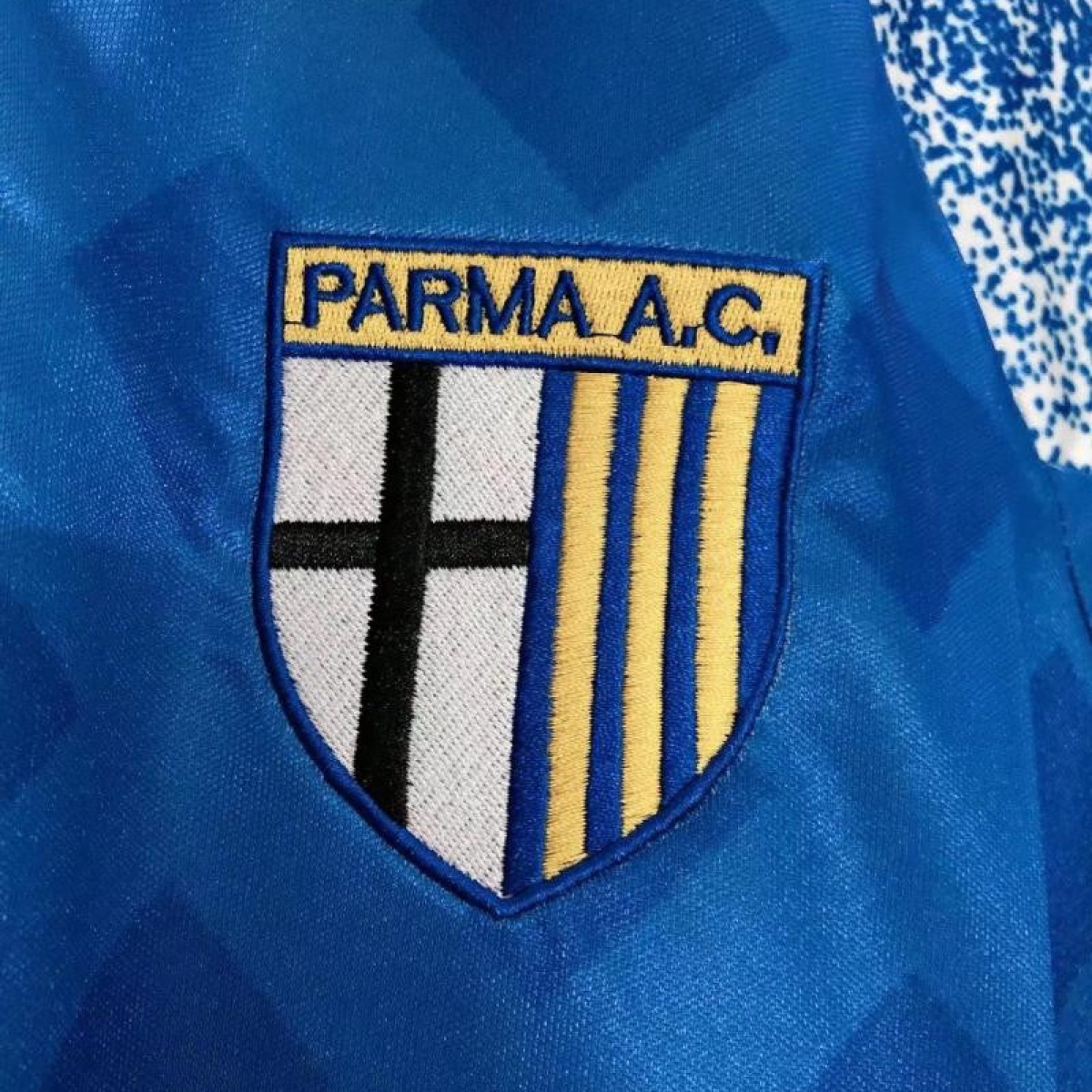 Retro 95/97 Parma Third Soccer Jersey