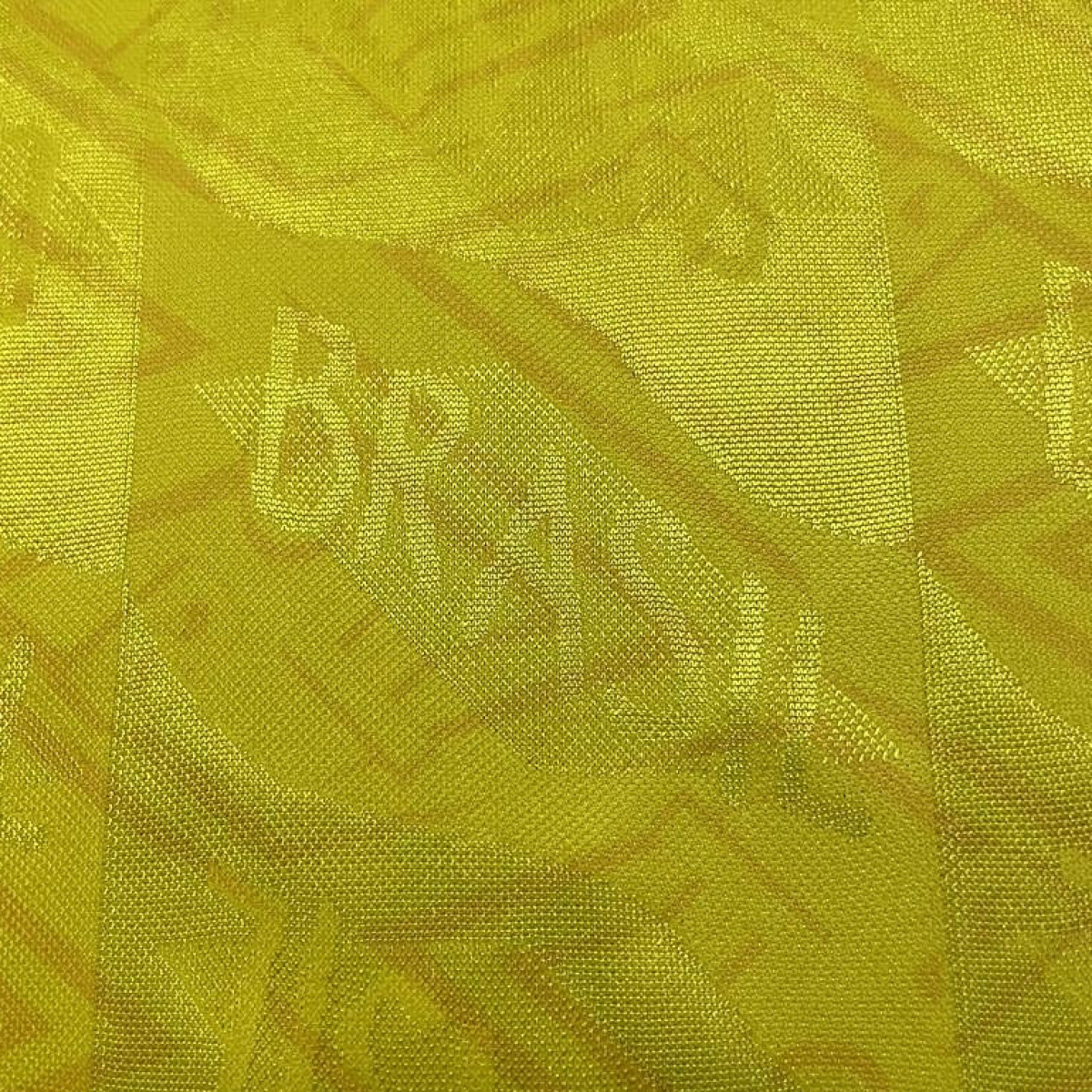 Retro 91/93 Brazil Home Soccer Jersey