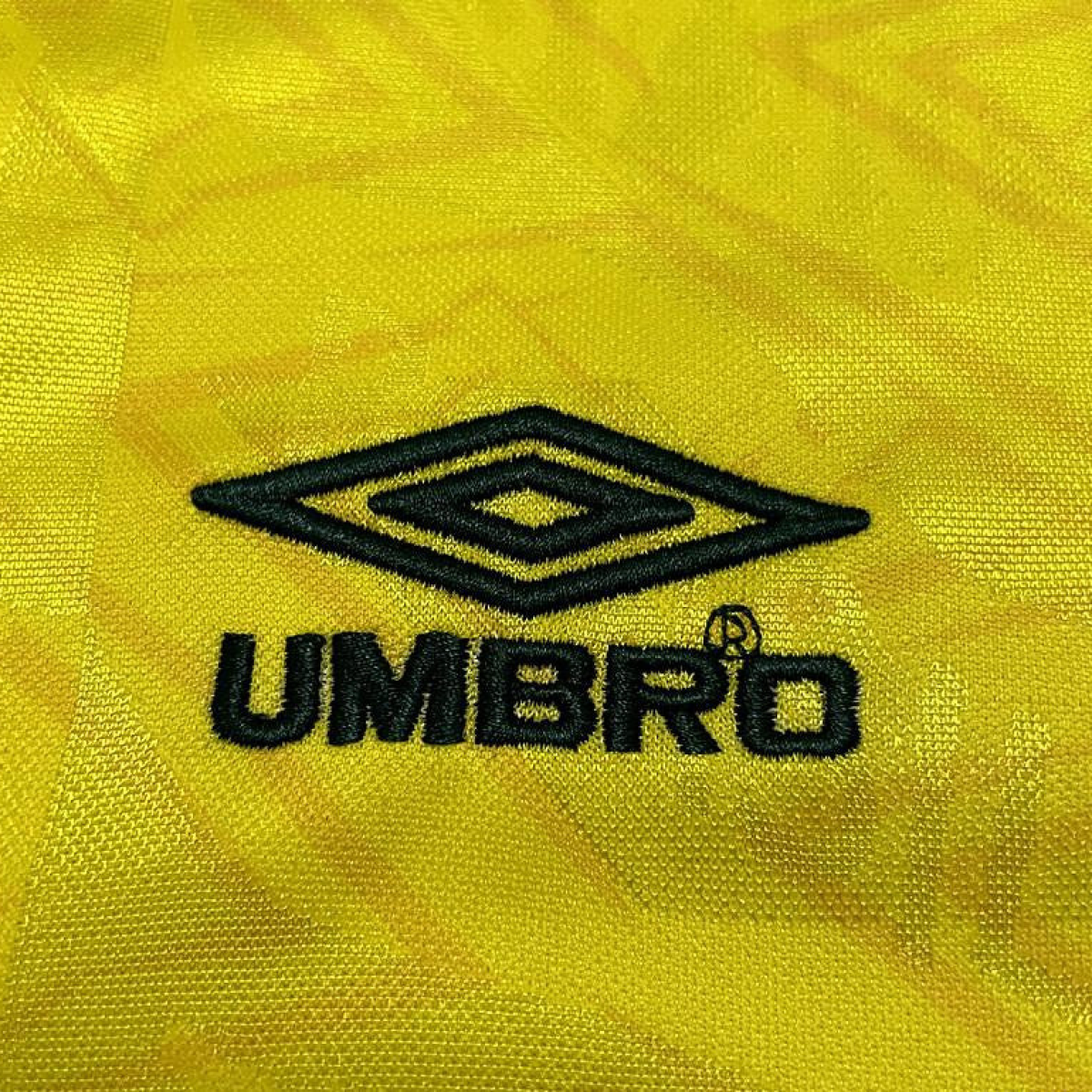 Retro 91/93 Brazil Home Soccer Jersey