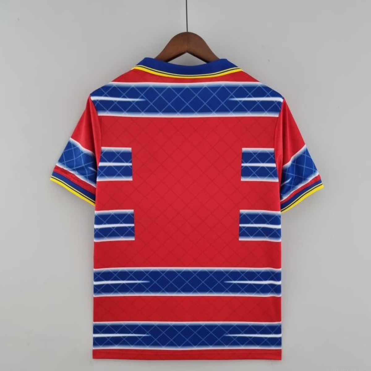 Retro Parma 98/99 Away Soccer Jersey
