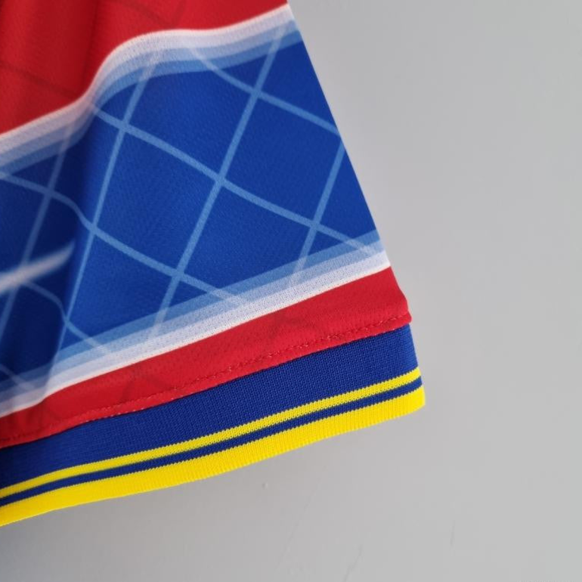 Retro Parma 98/99 Away Soccer Jersey