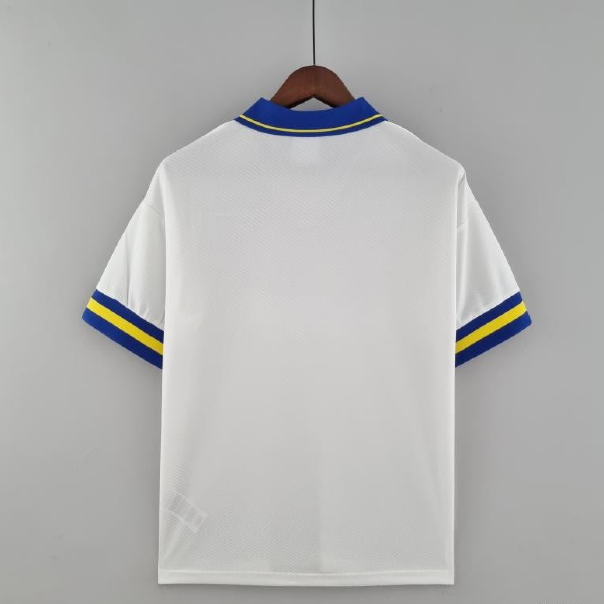 Retro Parma 93/95 Away Soccer Jersey