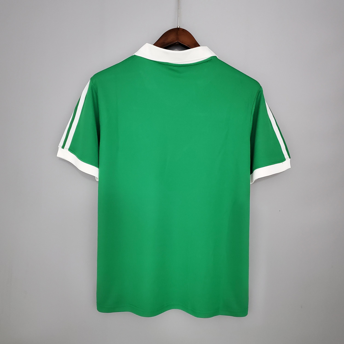 Retro Mexico 1986 home Soccer Jersey