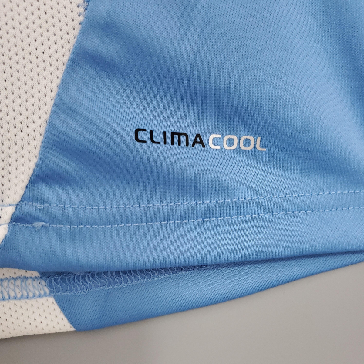 Retro 2010 Argentina home Soccer Jersey