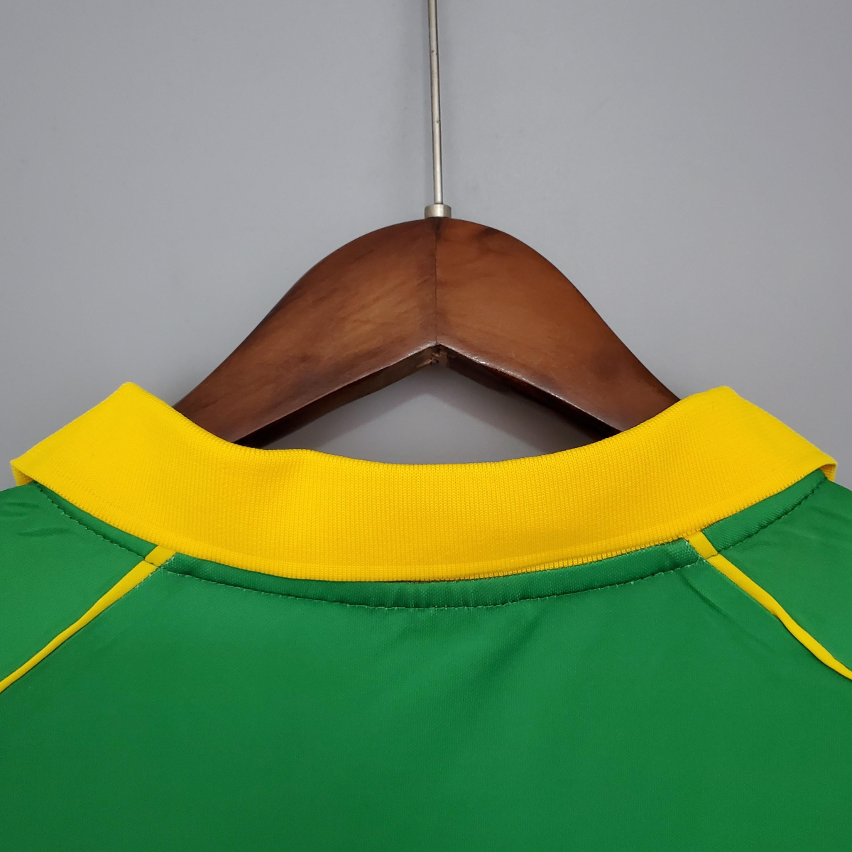 Retro Jamaica 1998 away Soccer Jersey