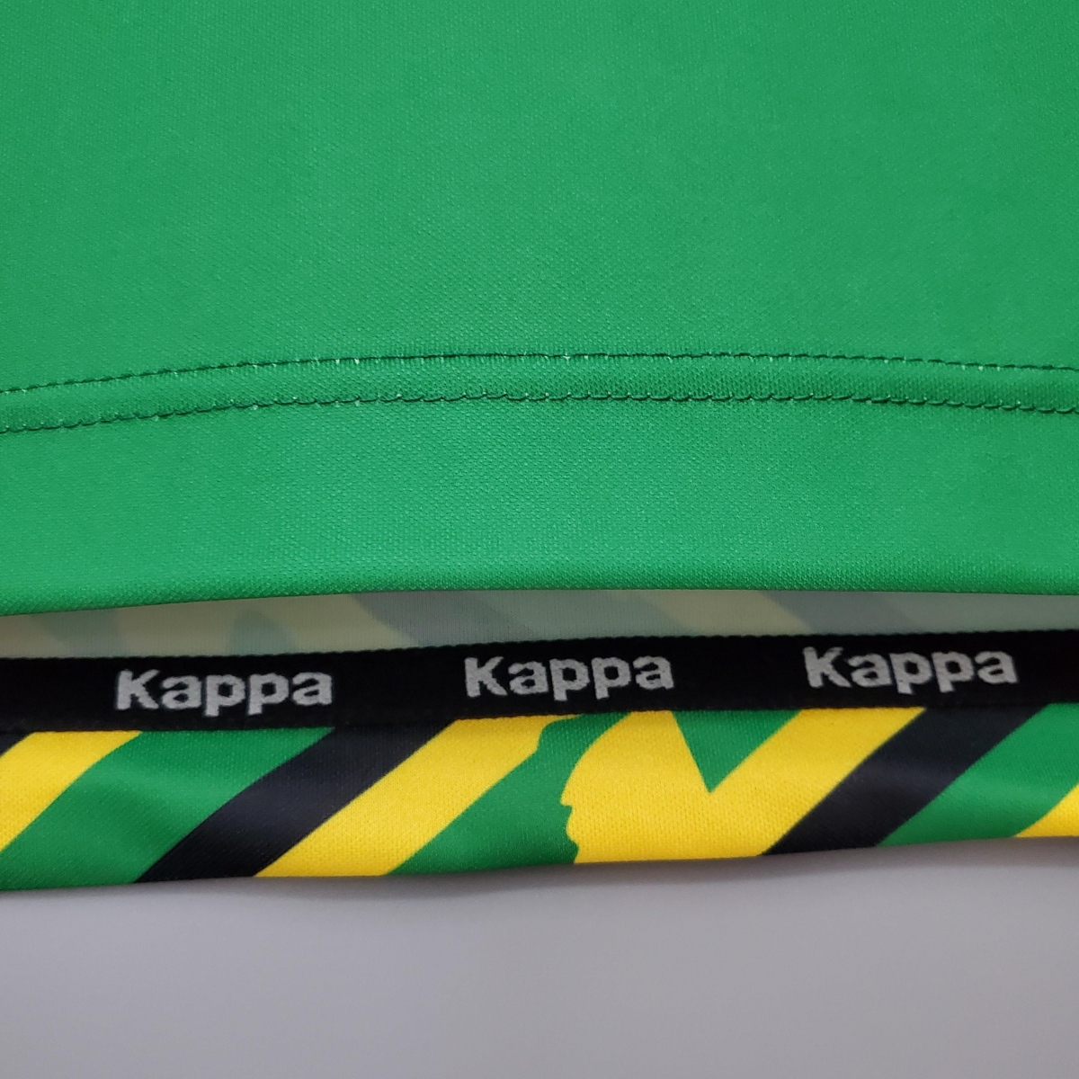 Retro Jamaica 1998 away Soccer Jersey