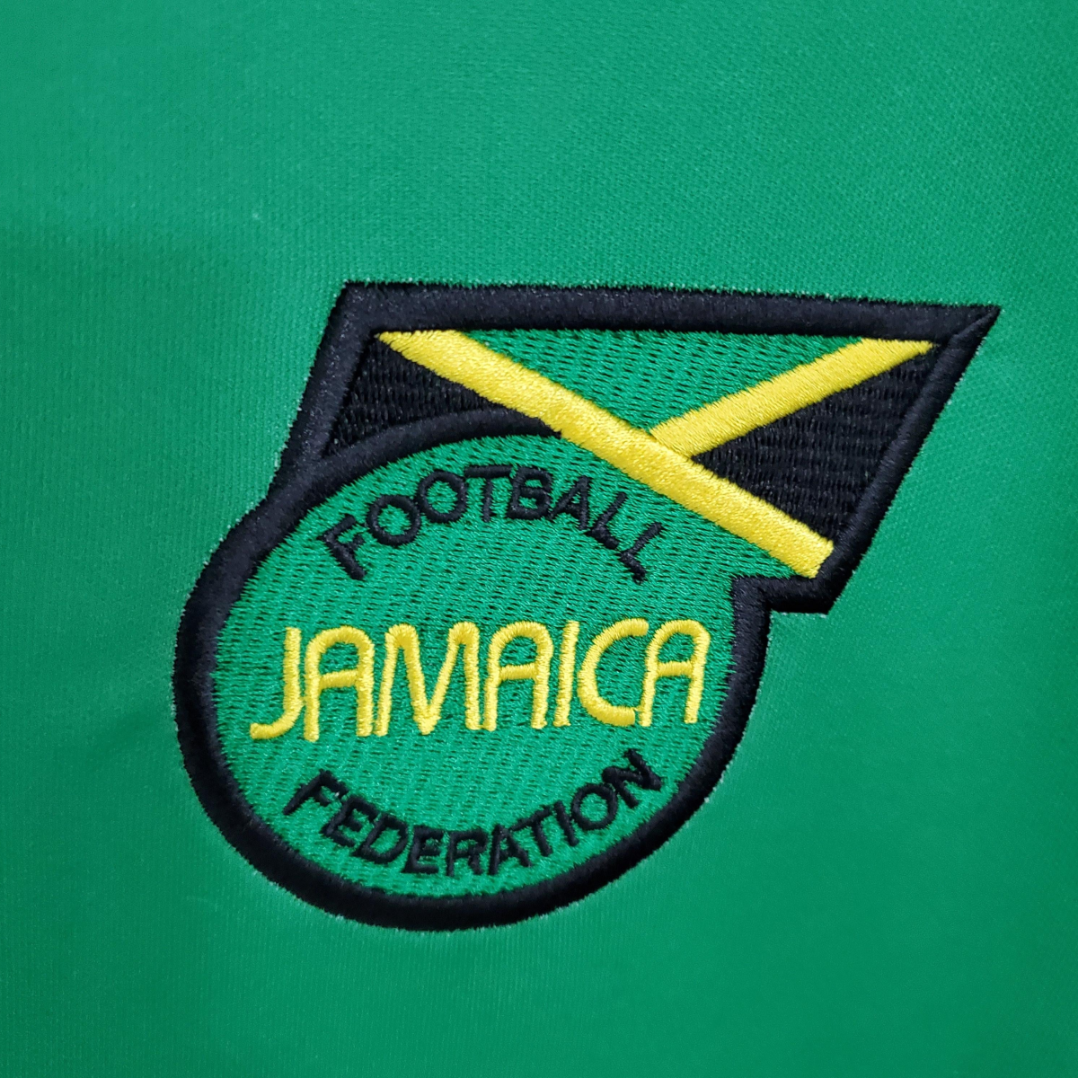 Retro Jamaica 1998 away Soccer Jersey