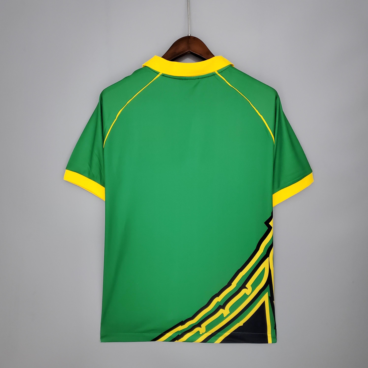 Retro Jamaica 1998 away Soccer Jersey