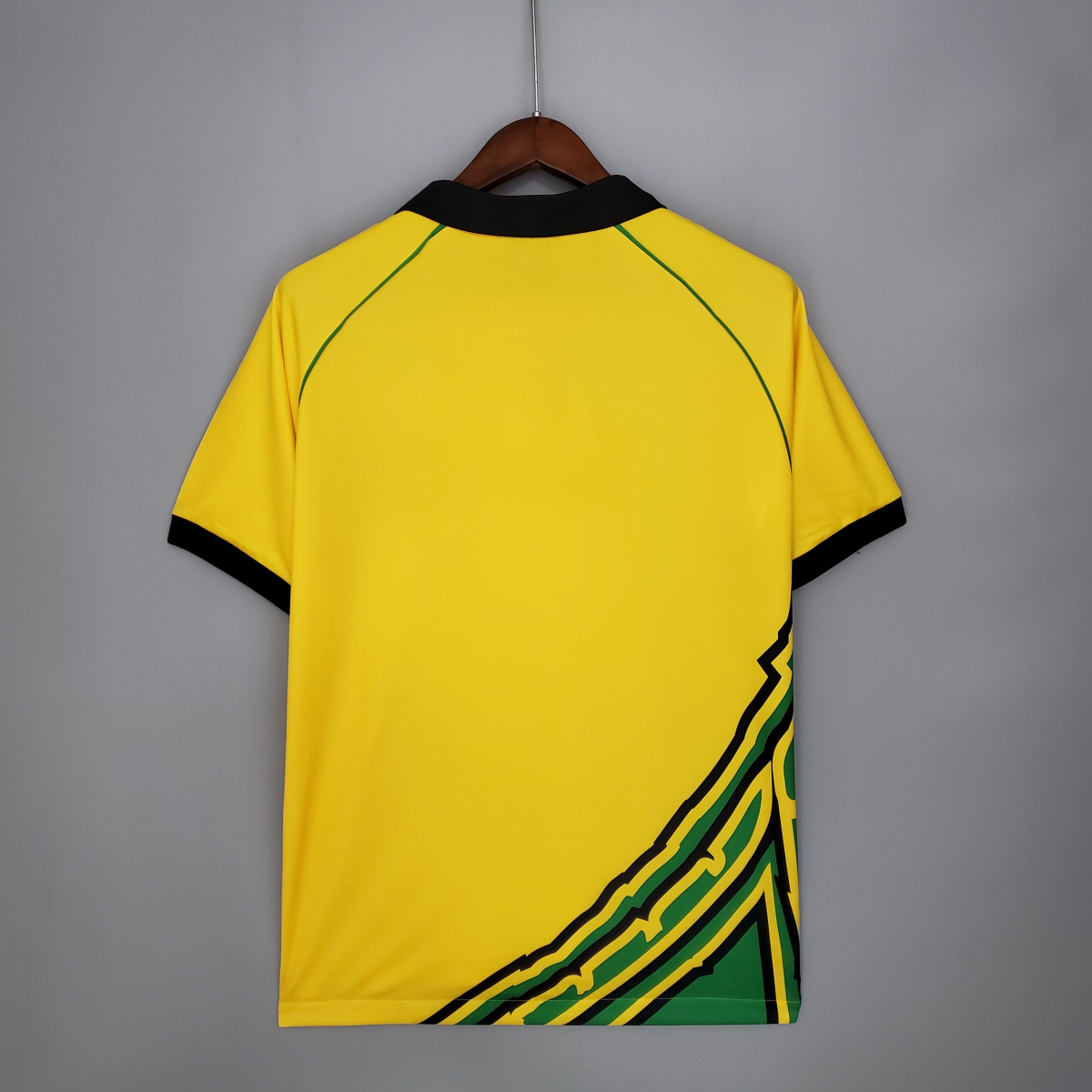 Retro Jamaica 1998 home Soccer Jersey