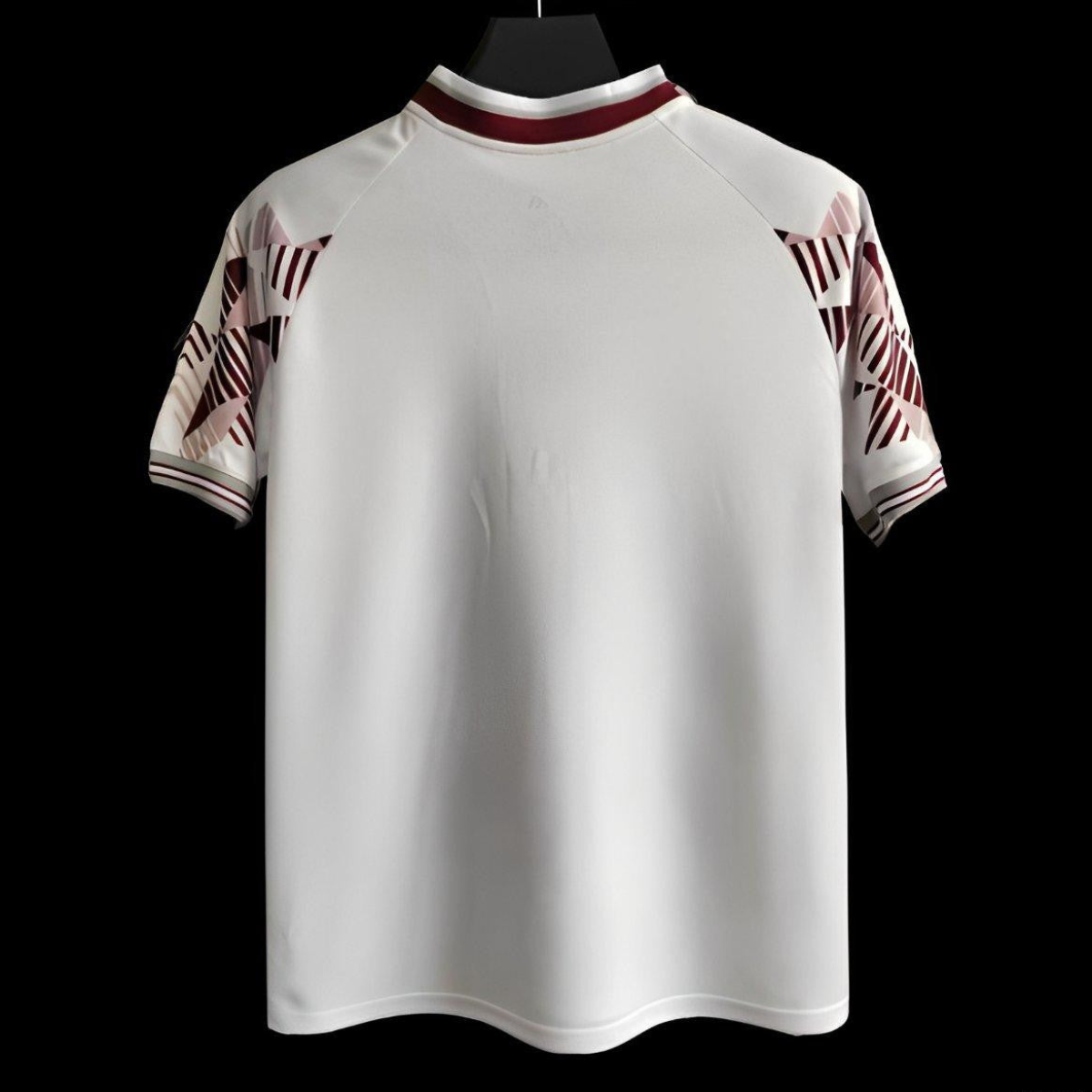 25/26 Bayern Munich WHITE Pre-Match Jersey