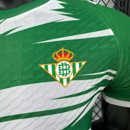 Player Version 25/26 Real Betis Naruto Inspired Jersey