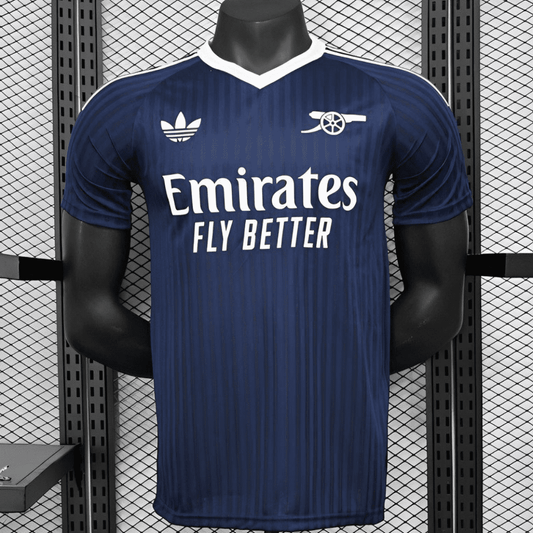 25/26 Player Version Arsenal Adidas Original Special Navy Jersey