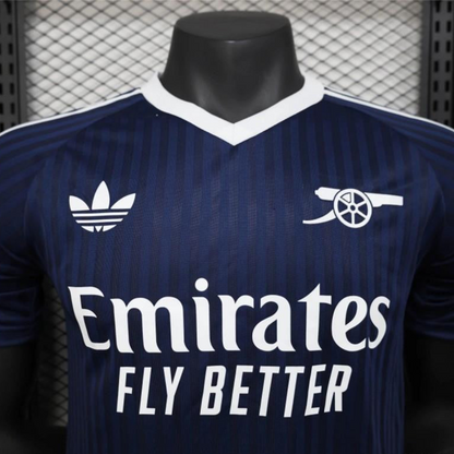 25/26 Player Version Arsenal Adidas Original Special Navy Jersey