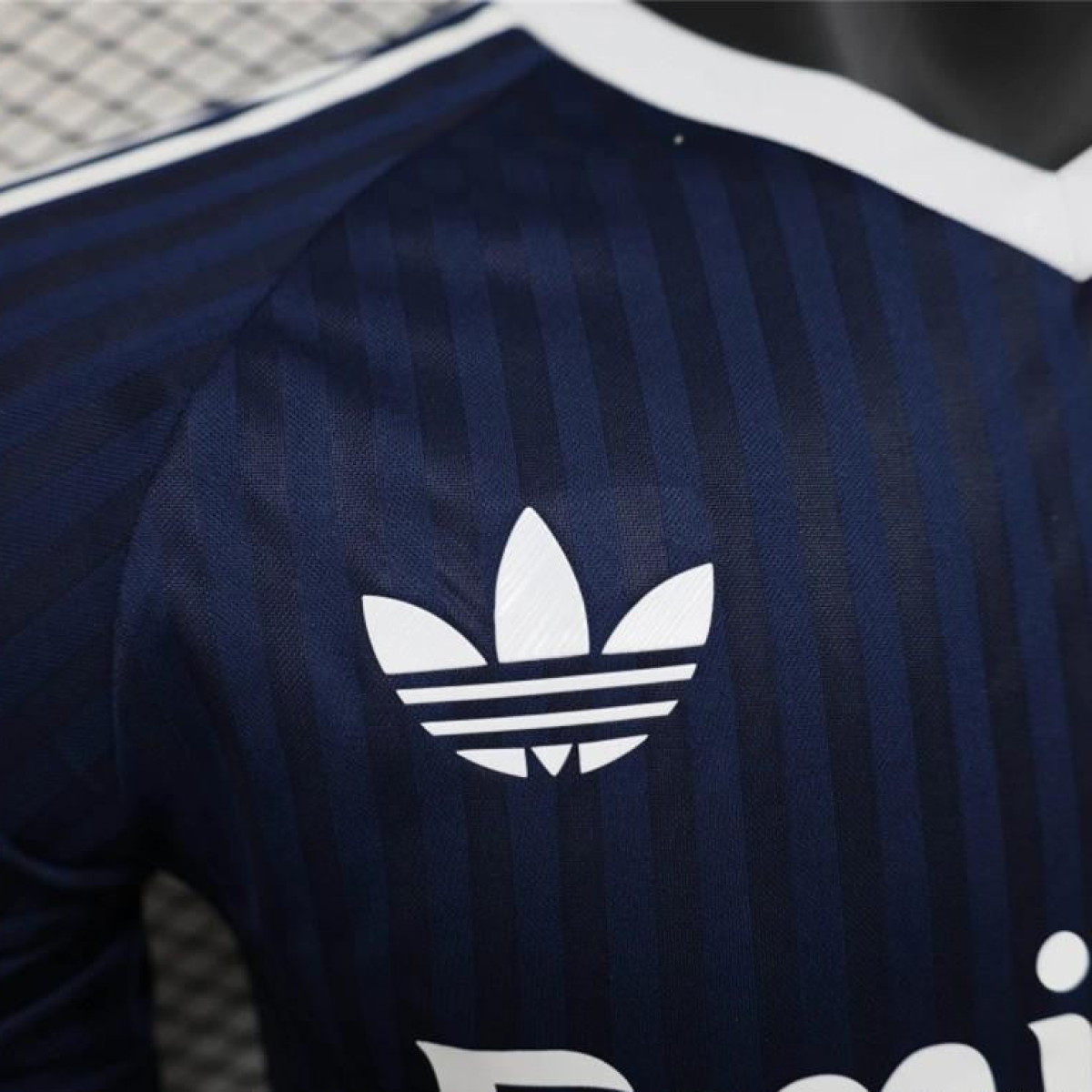 25/26 Player Version Arsenal Adidas Original Special Navy Jersey