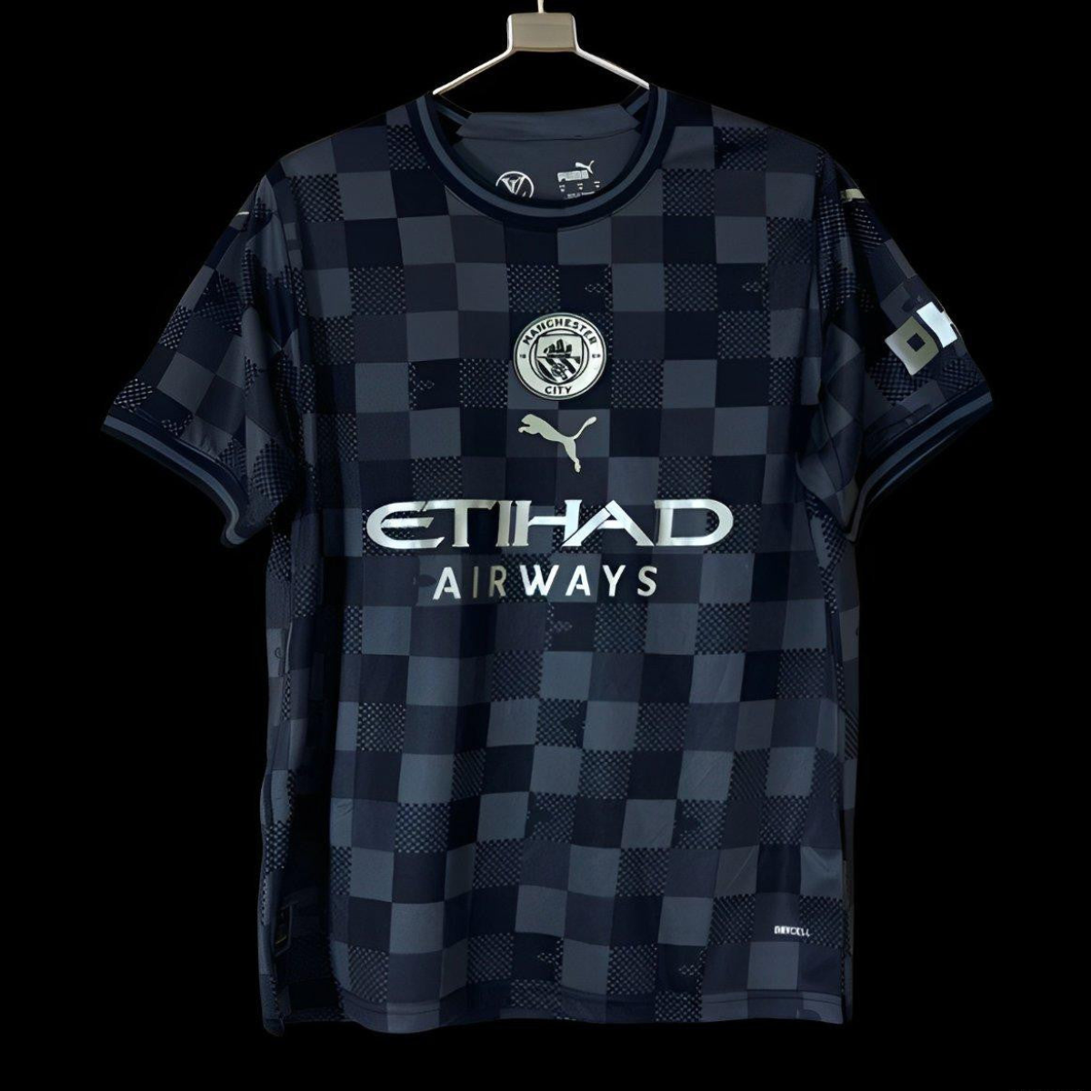 24/25 Manchester City x LV Haaland Special Jersey