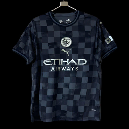 24/25 Manchester City x LV Haaland Special Jersey