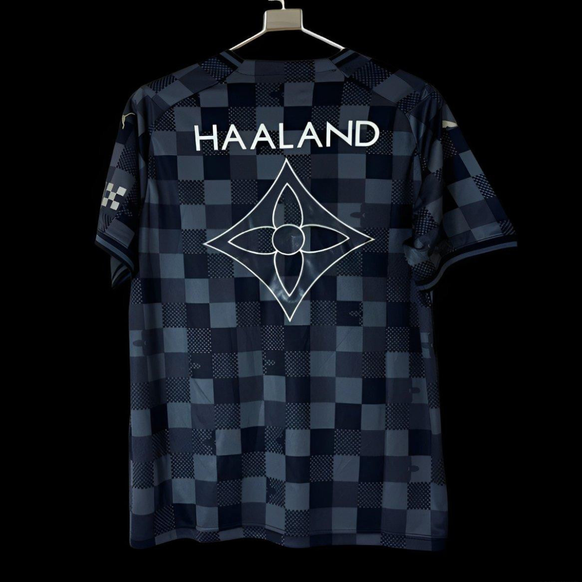 24/25 Manchester City x LV Haaland Special Jersey