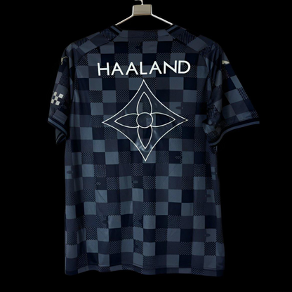 24/25 Manchester City x LV Haaland Special Jersey