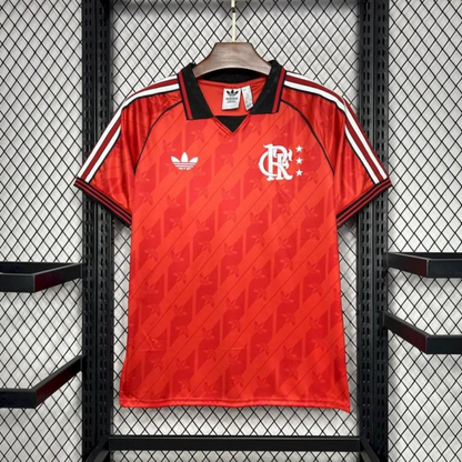 2024/25 Flamengo Lifestyler Retro Jersey