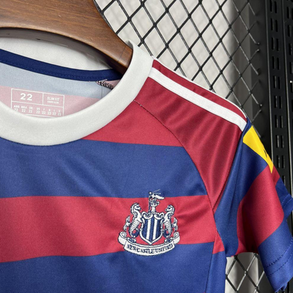 24/25 Kids Newcastle United Away Jersey
