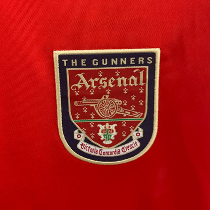 Retro 01/02 Arsenal Home Jersey