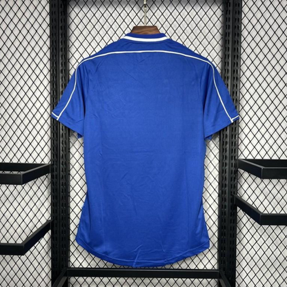 Retro 99/01 Glasgow Rangers Home Jersey