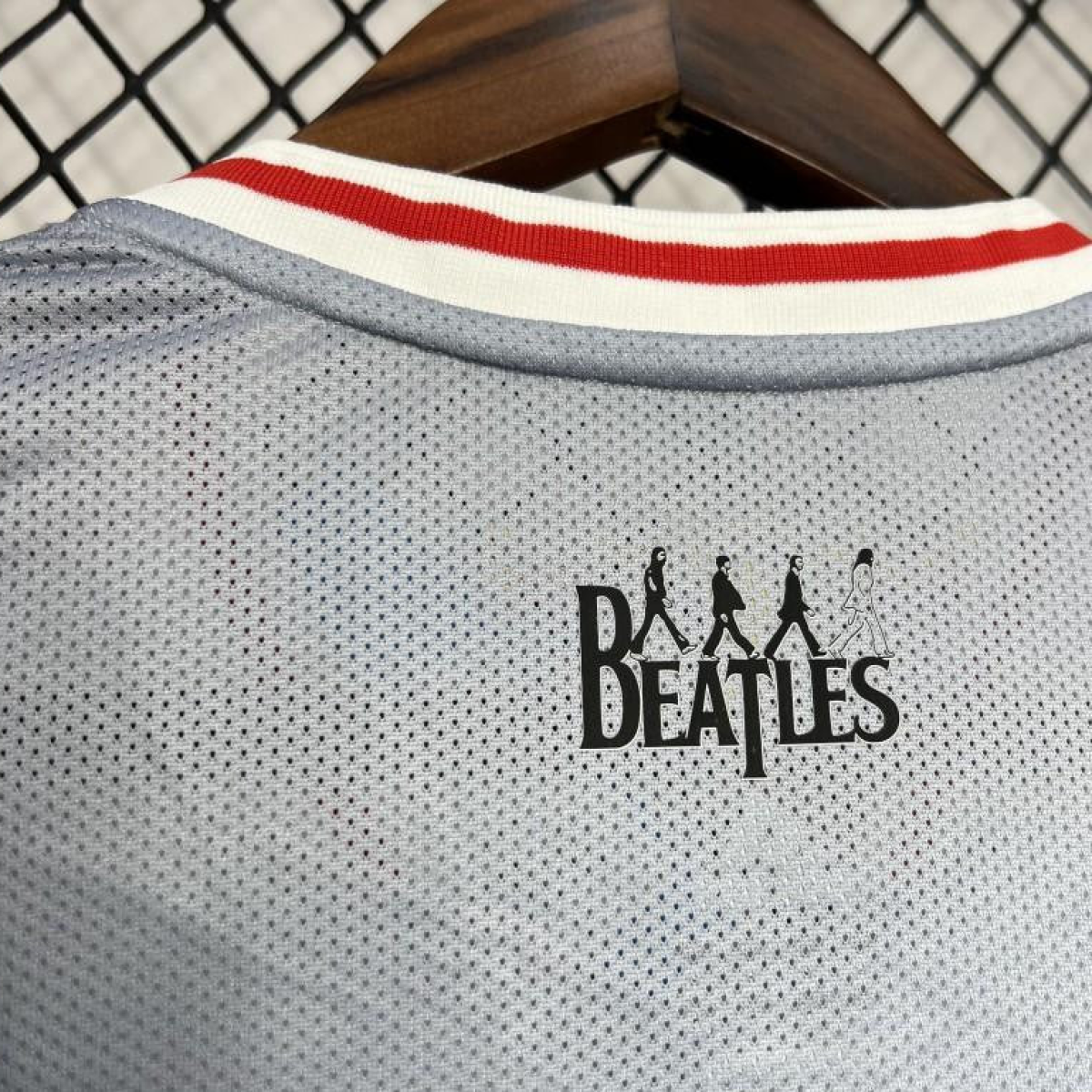 24/25 Liverpool x Beatles Grey Special Jersey