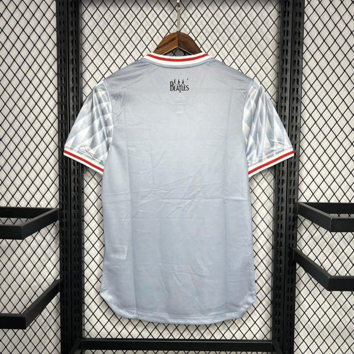 24/25 Liverpool x Beatles Grey Special Jersey