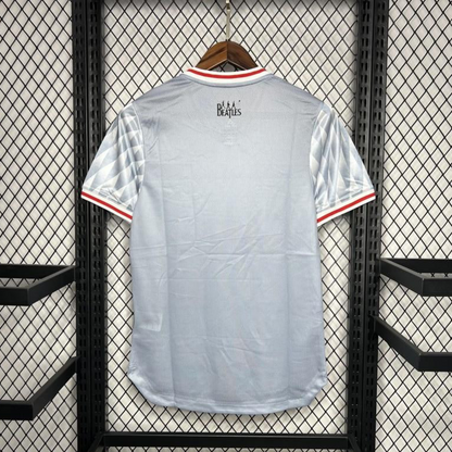 24/25 Liverpool x Beatles Grey Special Jersey