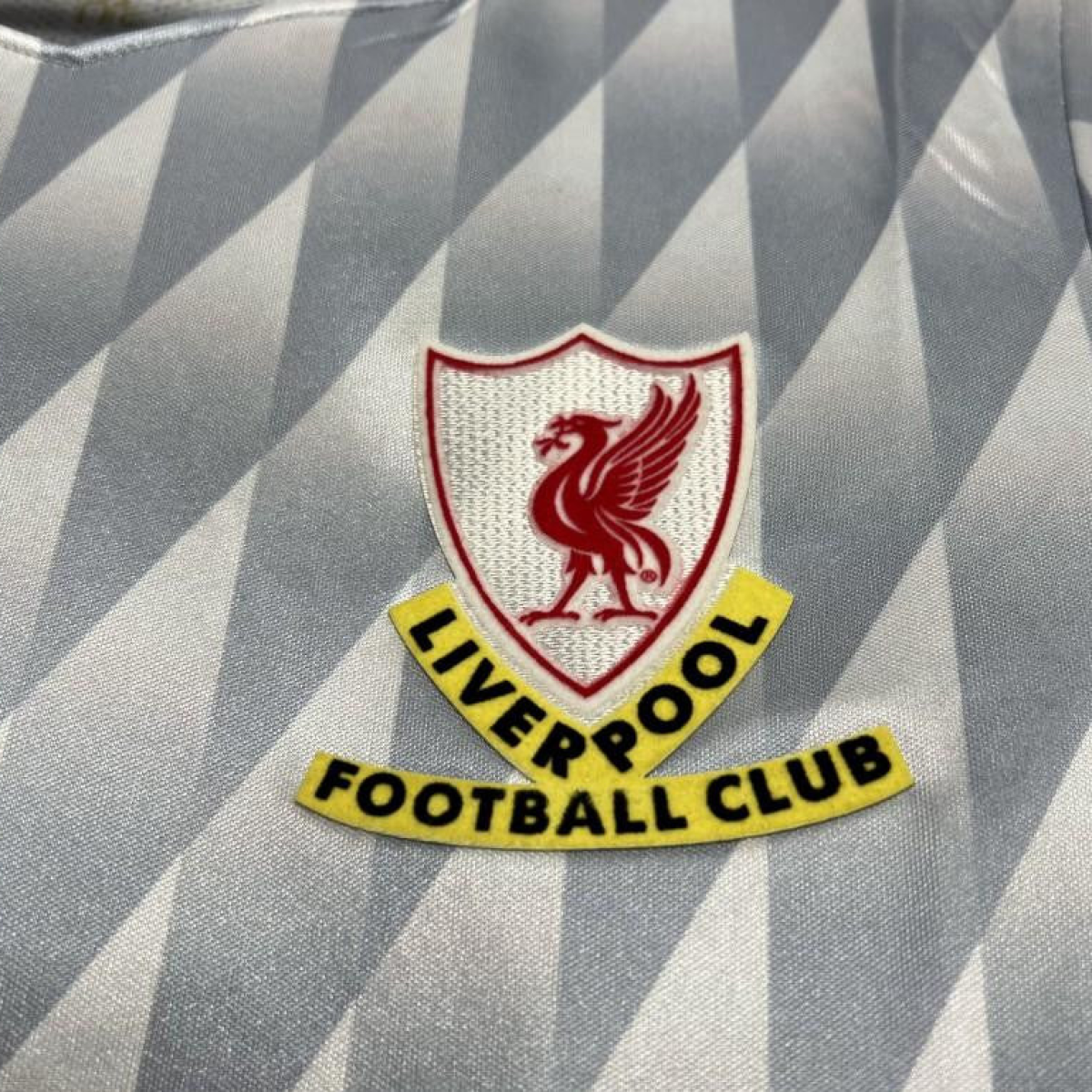 24/25 Liverpool x Beatles Grey Special Jersey