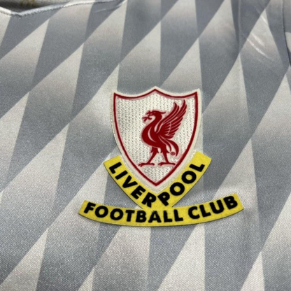 24/25 Liverpool x Beatles Grey Special Jersey