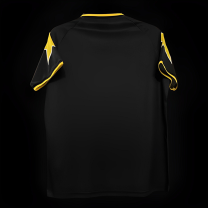 Retro 94/95 Juventus Third Black Jersey