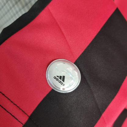 Retro 2009-10 AC Milan Home Jersey