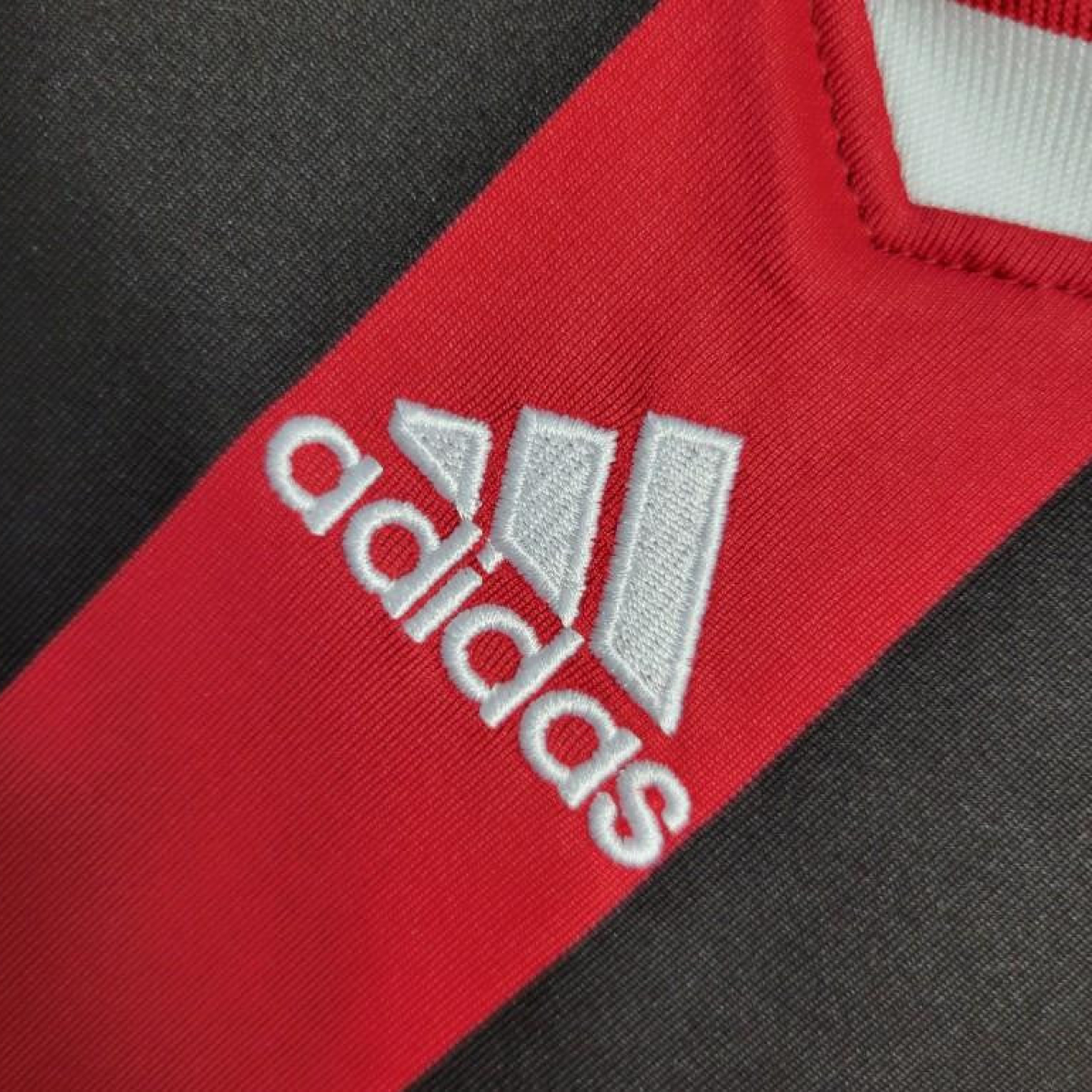 Retro 2009-10 AC Milan Home Jersey