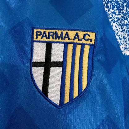 Retro 95/97 Parma Third Soccer Jersey