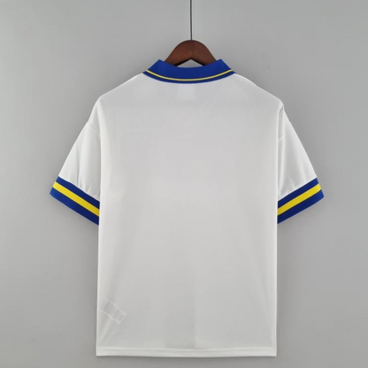 Retro Parma 93/95 Away Soccer Jersey