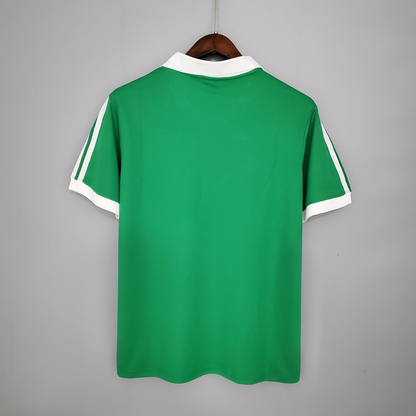 Retro Mexico 1986 home Soccer Jersey
