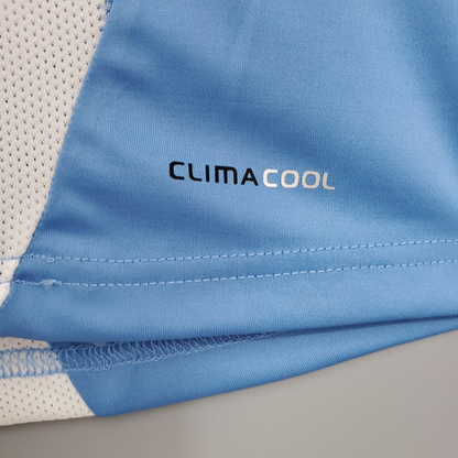 Retro 2010 Argentina home Soccer Jersey